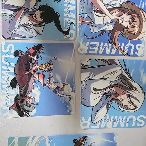 [BUNJANG] Omniscient Reader's Viewpoint Popup Coaster, Bookmark / 전독시 팝업 코스터, 책갈피 판매.교환