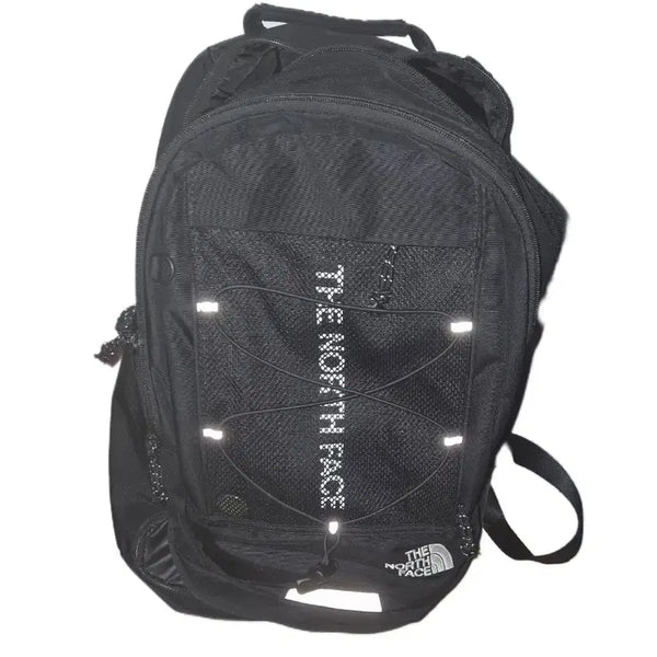 [BUNJANG] The North Face White Label Super Pack 2 Mini Backpack Black / 노스페이스 화이트라벨 슈퍼팩 투 미니 NM2DQ04J 블랙 백팩