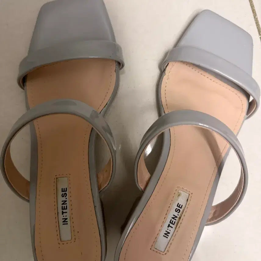 [BUNJANG] El Canto Mule Sandals / 엘칸토 뮬샌들