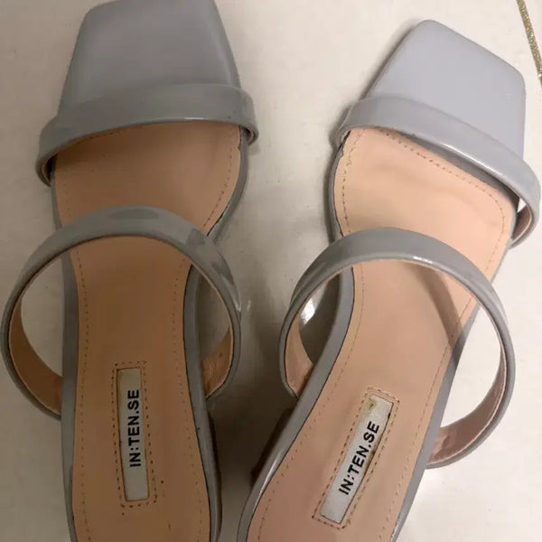 [BUNJANG] El Canto Mule Sandals / 엘칸토 뮬샌들