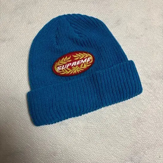 [BUNJANG] Supreme Beanie Blue / 슈프림 비니 블루