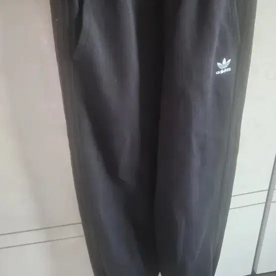 [BUNJANG] Adidas Three-Stripes Jogger Pants Black 2XS / 아디다스 삼선 조거팬츠 블랙 2XS 새상품