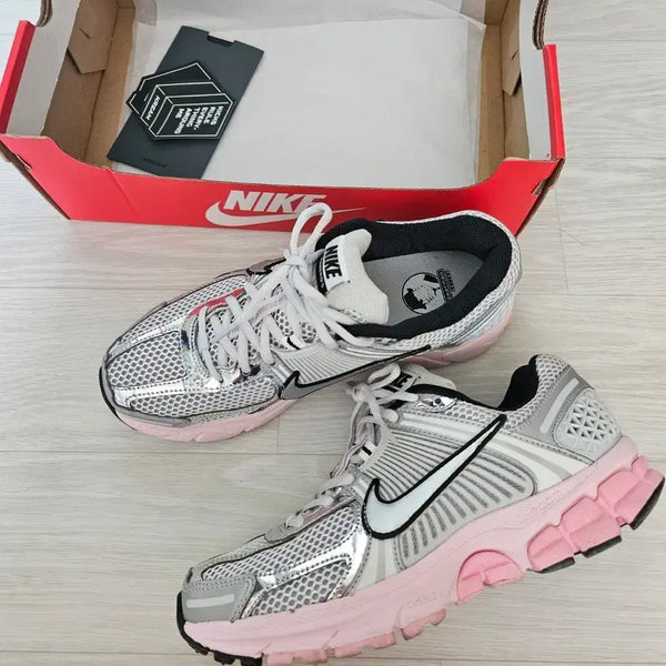 [BUNJANG] Nike Zoom Vomero 5 Limited Edition Pink Metallic Silver Pink Foam / 나이키 줌 보메로5 한정판 핑크 메탈릭실버 핑크폼