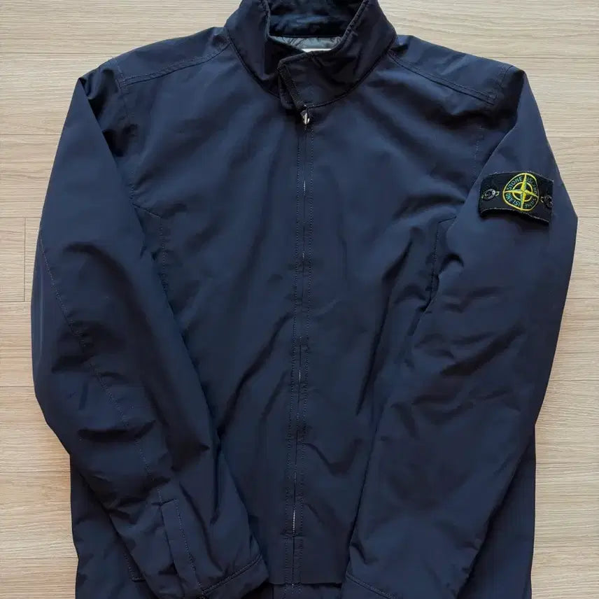 [BUNJANG] Stone Island Primaloft Windbreaker Jacket - Size M / 정품)스톤아일랜드 프리마로프트 바람막이 m(100)