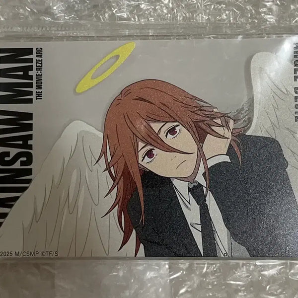 [BUNJANG] Chainsaw Man Angel Devil Acrylic Block / 체인소맨 천사의 악마 아크릴 블럭