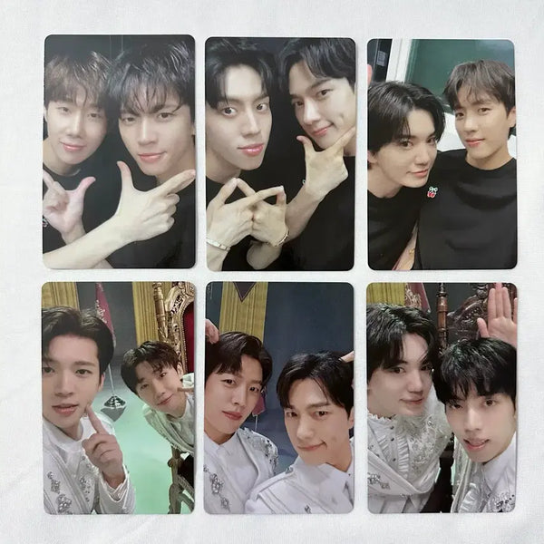 [BUNJANG] Infinite Infinite Gathering Unit Photocard / 인피니트 무한대집회 유닛 포토카드 포카 양도
