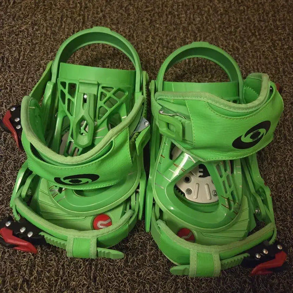 [BUNJANG] Cocoon Snowboard Bindings - Size S / 코쿤 스노우보드 바인딩 S