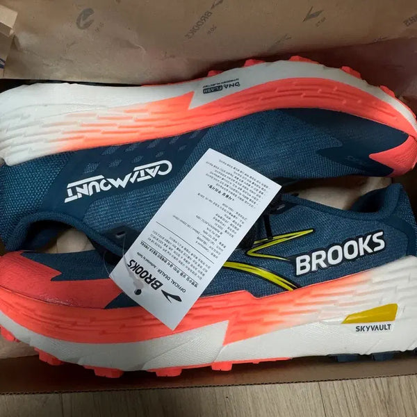 [BUNJANG] Brooks Catamount 4 Trail Running Shoes / 브룩스 카타마운트 4  260 판매