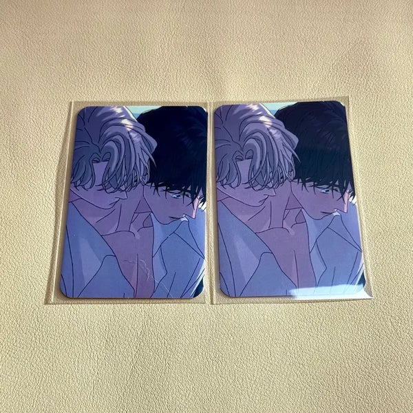 [BUNJANG] Salon de Bomb Taiwan Rebom Photocard / 살롱드르봉 대만 레봄 뿌리없는나무 뿌없나 특전 포토카드