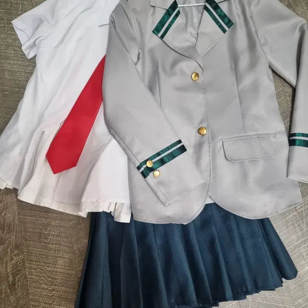 [BUNJANG] My Hero Academia U.A. High School Uniform Cosplay Set / 히로아카 유에이 교복 나의 히어로 아카데미아 교복 코스프레
