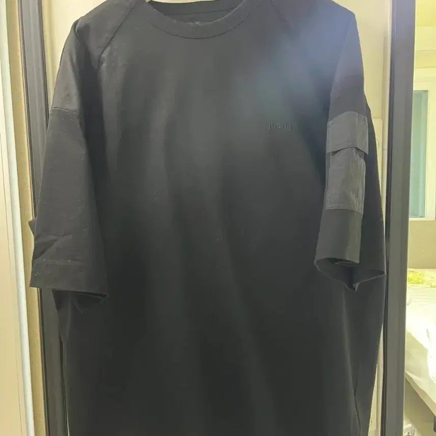 [BUNJANG] Junya Watanabe 23SS MA-1 Cotton Blend T-Shirt / 준지 23ss ma-1 반팔 M
