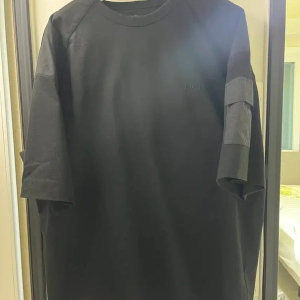 [BUNJANG] Junya Watanabe 23SS MA-1 Cotton Blend T-Shirt / 준지 23ss ma-1 반팔 M