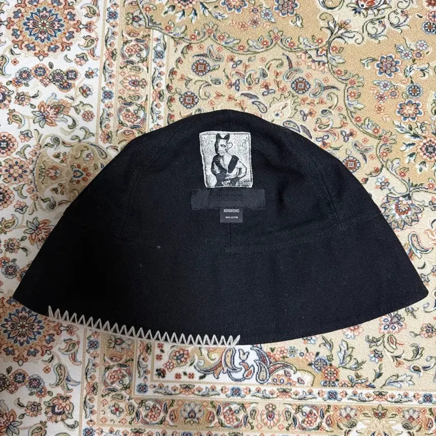 [BUNJANG] Kusikohc Bucket Hat / 쿠시코크 kusikohc 버킷햇
