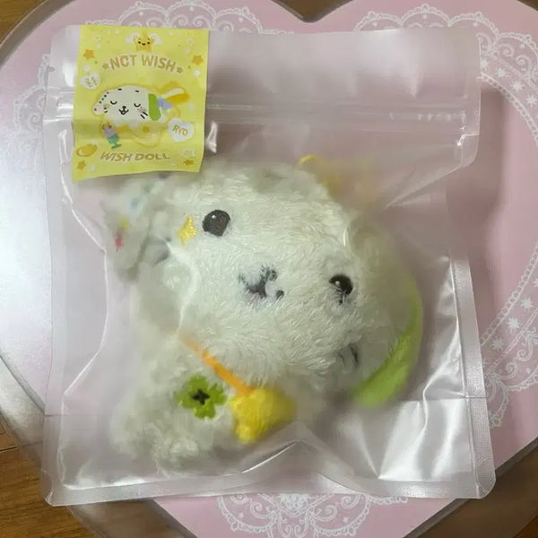 [BUNJANG] NCT WISH Original Wish Doll Rion Ryo Sealed / 엔시티위시 오리지널 위시돌 룐룐 료 미개봉