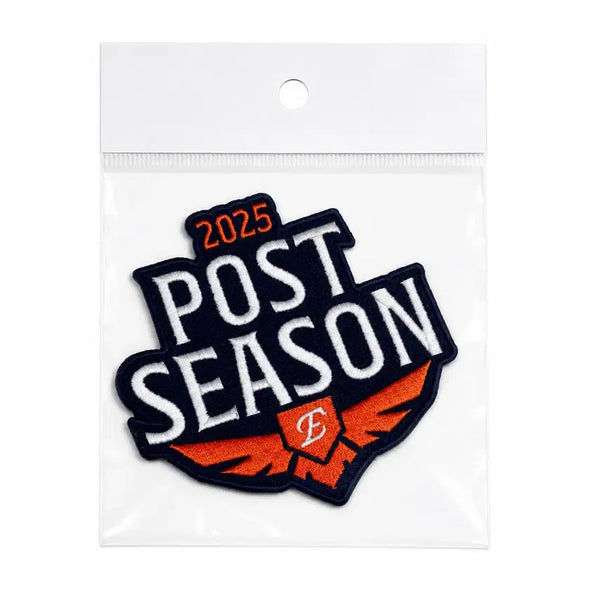 [BUNJANG] 2025 Hanwha Eagles Postseason Official Patch (Sealed) / [미개봉] 2025 한화이글스 포스트시즌 공식 와펜