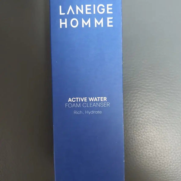[BUNJANG] Laneige Homme Foam Cleanser / 라네즈 옴므 폼클렌저/클렌징폼