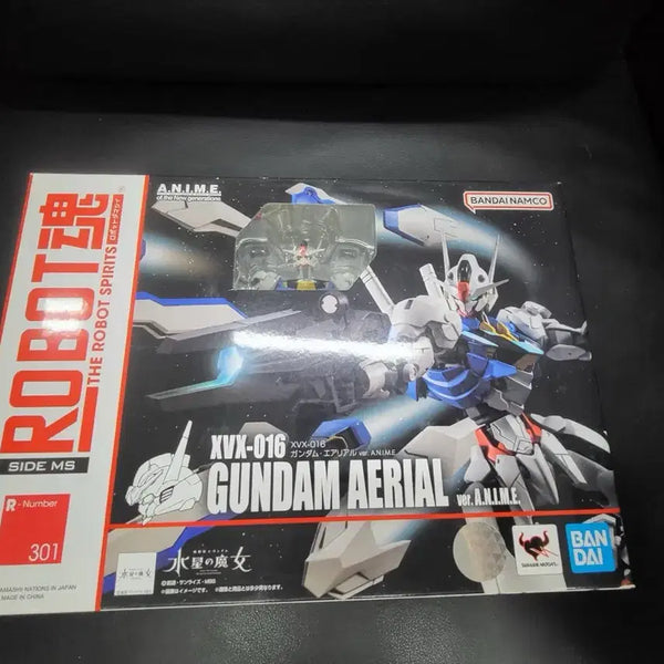 [BUNJANG] Robot Spirits Gundam Aerial Anime Version / 로봇혼 건담 에어리얼 애니메버전