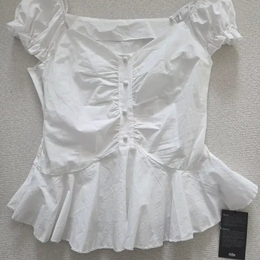 [BUNJANG] Blouse / 블라우스