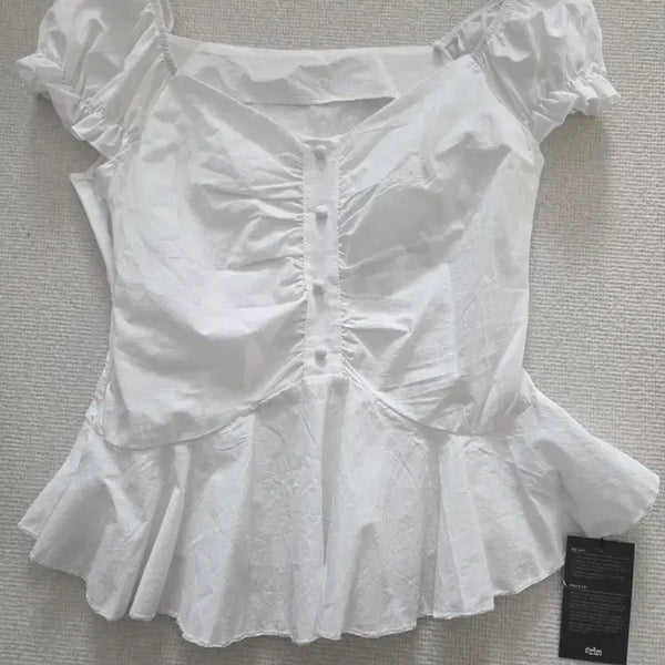[BUNJANG] Blouse / 블라우스
