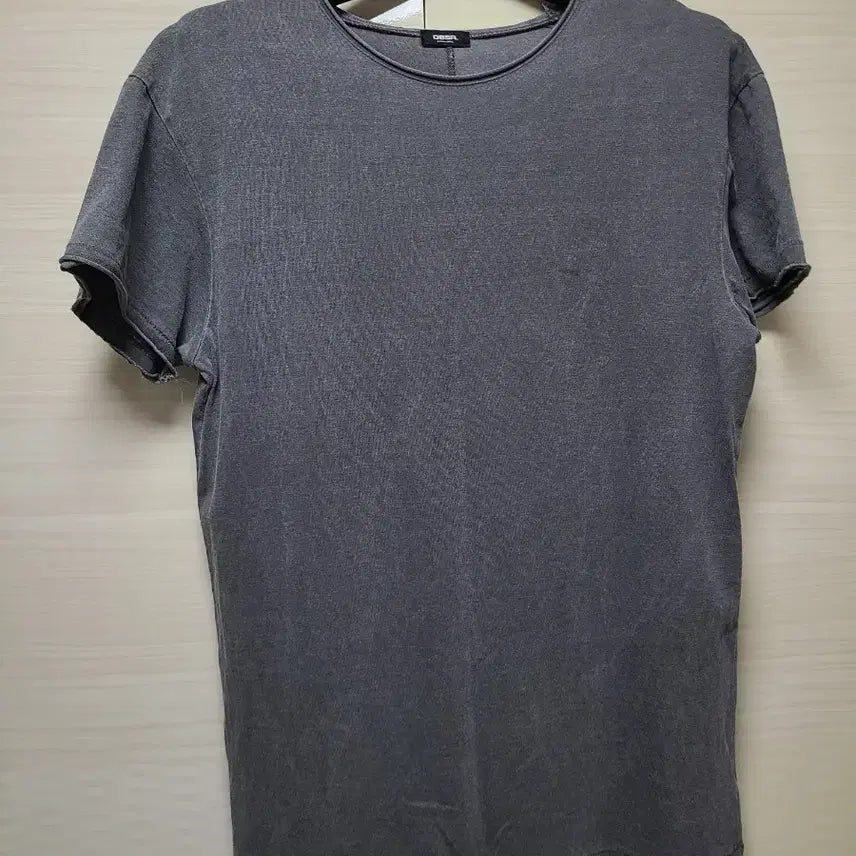 [BUNJANG] Dumbstruck Pigment Muscle Fit T-Shirt / 덤브스트럭 dbsr 피그먼트 머슬핏 반팔티셔츠 팝니다
