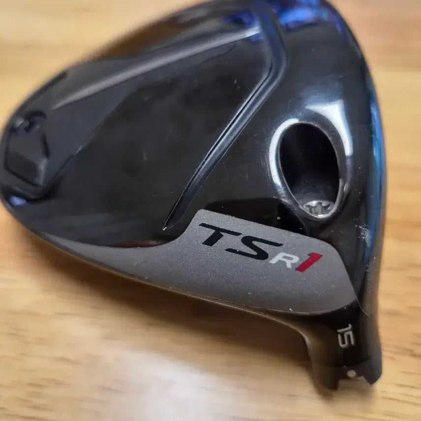 [BUNJANG] Titleist TSR1 Driver Head 15 Degree / 타이틀리스트 TSR1 드라이버 헤드 15도