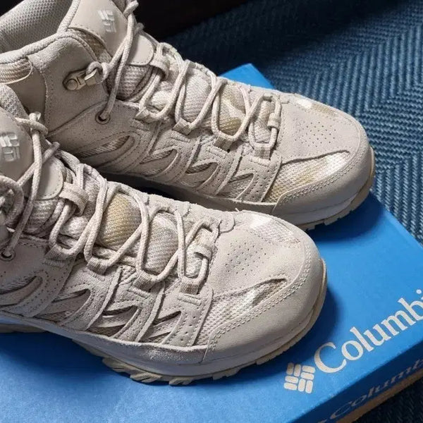 [BUNJANG] Columbia Crestwood Mid Hiking Boots - 260 / 컬럼비아 크레스트우드 미드 등난화260