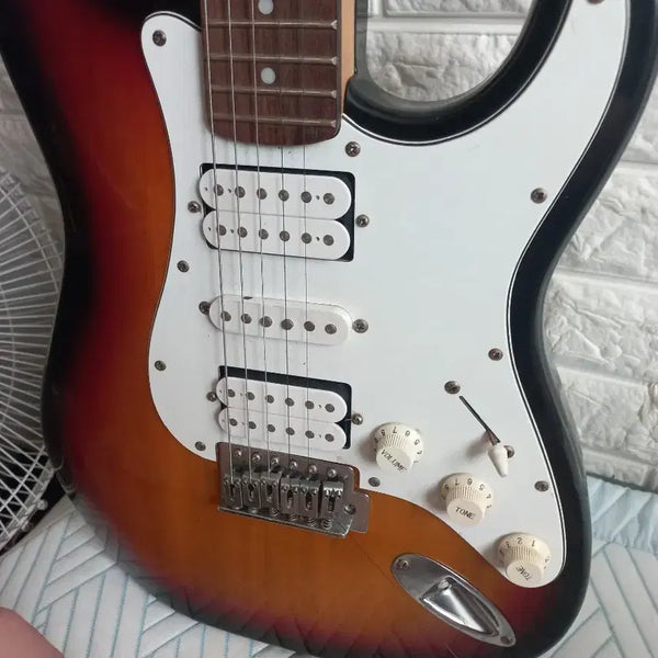 [BUNJANG] Phil Pro Electric Guitar / 필프로 일렉기타