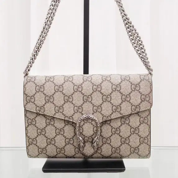 [BUNJANG] Gucci Dionysus Chain Crossbody Bag 370543 / 구찌 디오니소스 체인 크로스백 370543 백화점