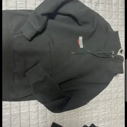 [BUNJANG] Andersson Bell Logo Print Hoodie L / 앤더슨벨후드티 L
