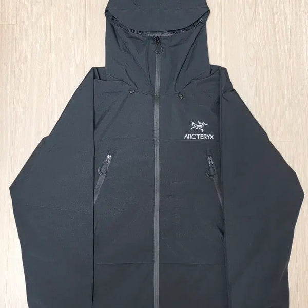 [BUNJANG] Arc'teryx Beta Gore-Tex Windbreaker Jacket Black 2XL / 아크테릭스 베타 고어텍스 바람막이 자켓 블랙 2XL(110) 새상품