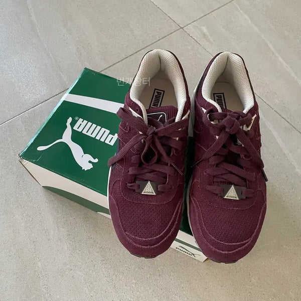 [BUNJANG] Puma Running Shoes Size 240 / 새제품| 정품 푸마 PUMA 운동화/러닝화/신발 240