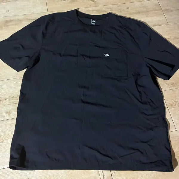 [BUNJANG] The North Face Windbreaker Short Sleeve T-Shirt XL / 노스페이스 바람막이 반팔