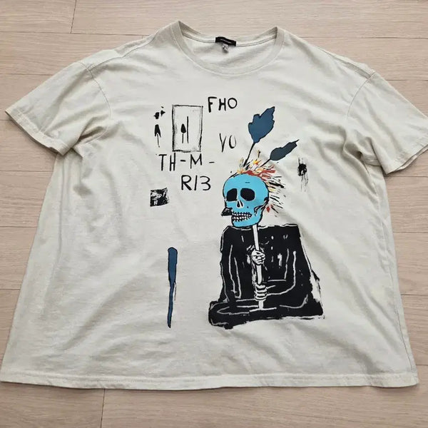 [BUNJANG] R13 T-Shirt / R13 티셔츠
