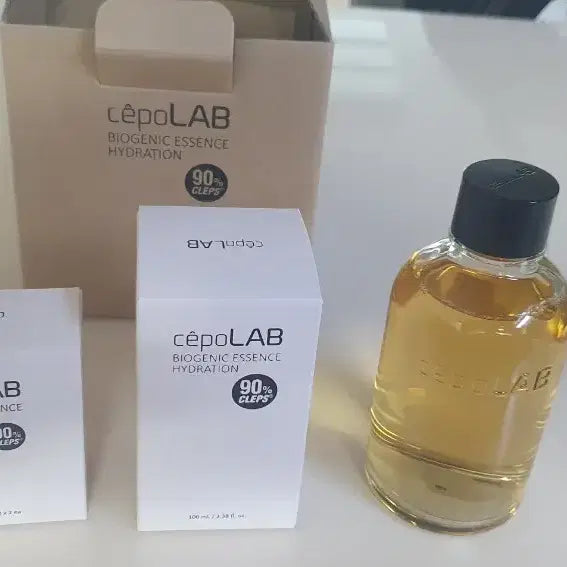 [BUNJANG] Cell Lab Biogenic Essence Hydration Toner Set / 세포랩 최신상