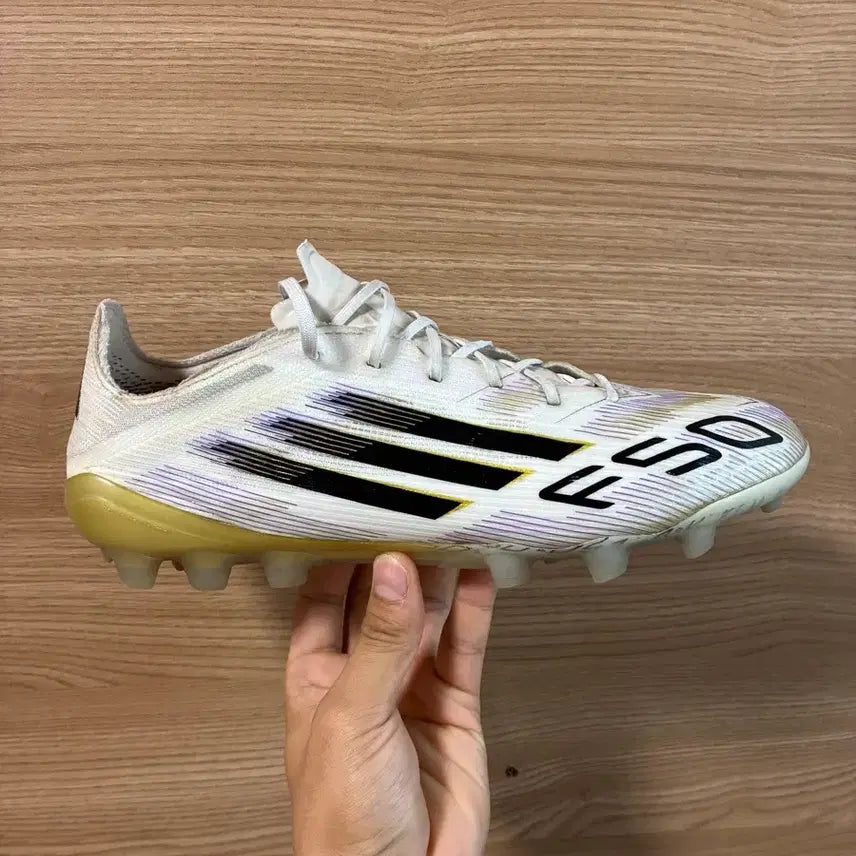 [BUNJANG] Adidas F50 Elite 2G/3G Soccer Cleats (Size 270) / f50 엘리트 2g3g ag 270 축구화