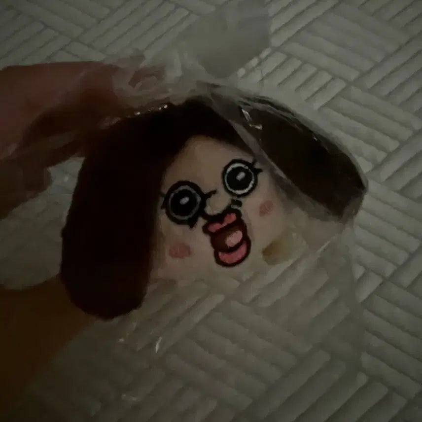 [BUNJANG] Okji Doll Magnet Limited Edition Keychain / 옥지인형 마그넷 한정판키링