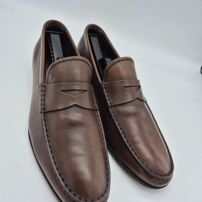 [BUNJANG] Tod's Brown Driving Shoes US 9 / 토즈 드라이빙 슈즈 브라운 270