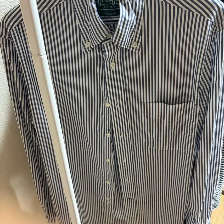[BUNJANG] Jitman Vintage Shirt S / 짓먼빈티지 셔츠 s