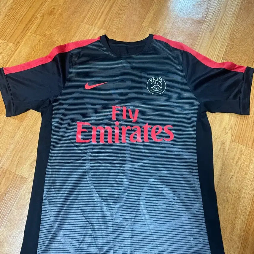 [BUNJANG] Paris Saint-Germain Training Jersey / Psg 파리생제르맹 훈련복
