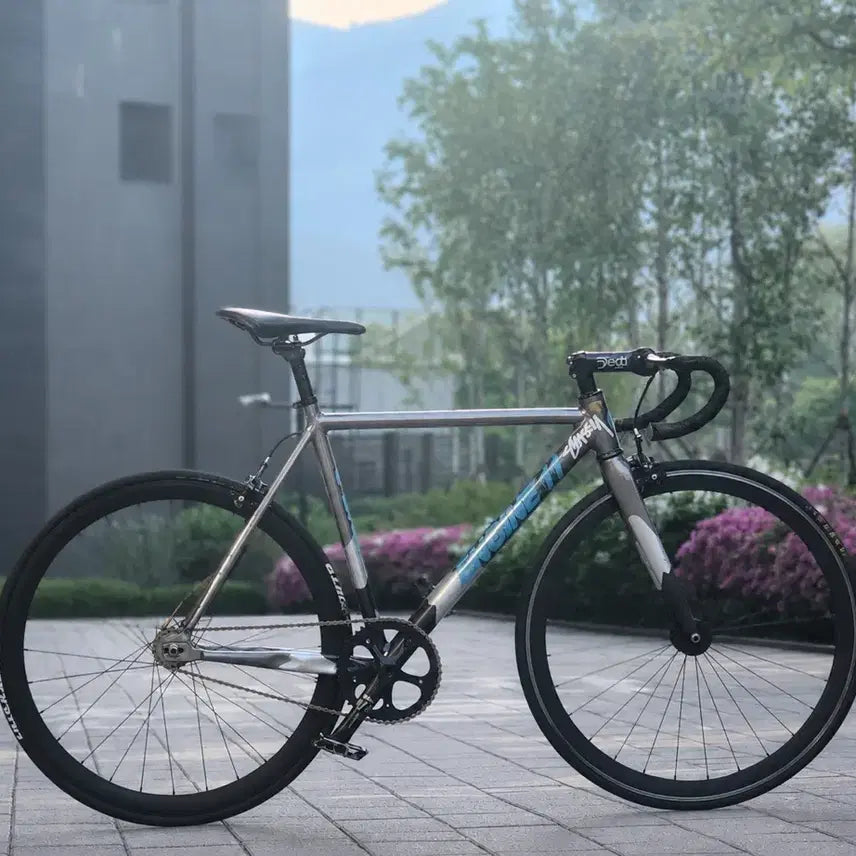 [BUNJANG] Engine 11 Gunmetal Frame/Complete Bike / 엔진 11 건메탈 판/대