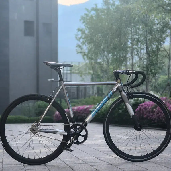[BUNJANG] Engine 11 Gunmetal Frame/Complete Bike / 엔진 11 건메탈 판/대