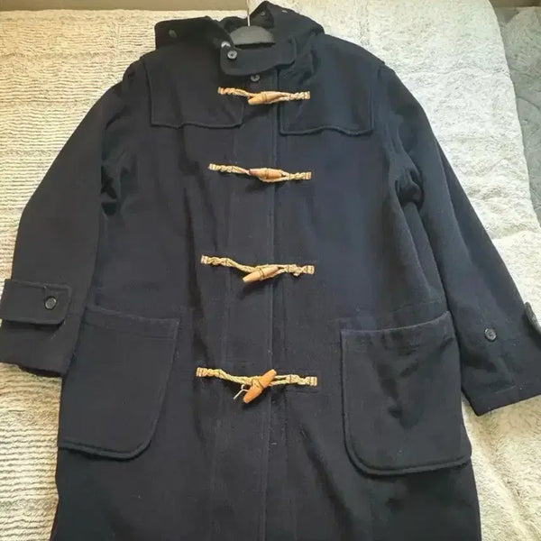 [BUNJANG] Polo Ralph Lauren Duffle Coat / 폴로 랄프로렌 떡볶이 코트