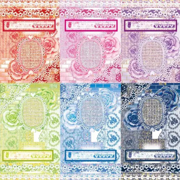 [BUNJANG] Serendi Diary Tweed 2 Background Paper Set / [소품집] 세렌디 다이어리 트위드2 올셋 66장 1SET