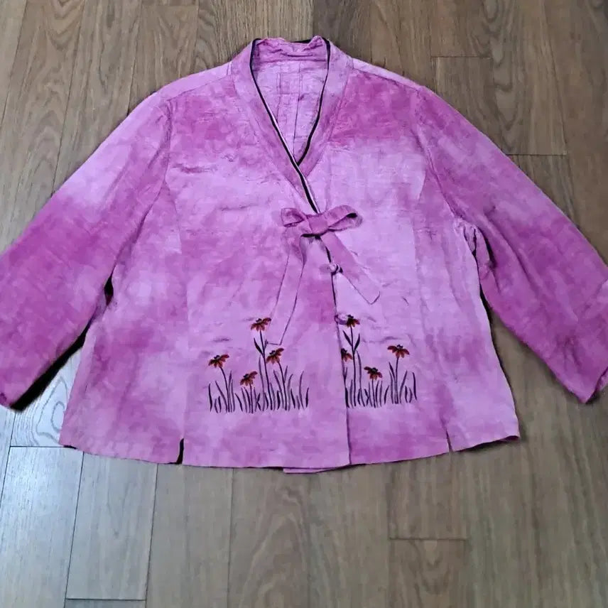 [BUNJANG] Women's Modern Hanbok Top / 인견 생활한복 개량한복 상의