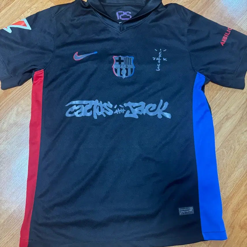 [BUNJANG] Lamine Yamal 2024-25 Barcelona Away Jersey / 24-25 바르셀로나 어웨이 라민야말