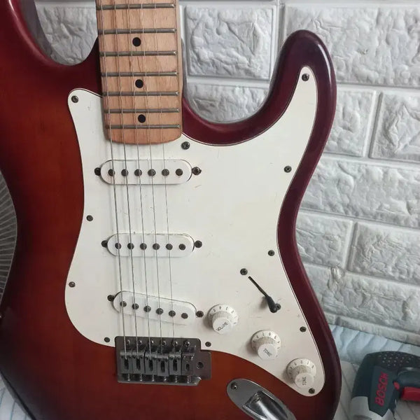 [BUNJANG] Samyk Electric Guitar / 삼익 일렉기타