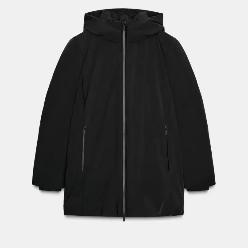 [BUNJANG] Zara Waterproof Windproof Padded Jumper S / 자라 워터프루프 방풍 패딩 점퍼 s