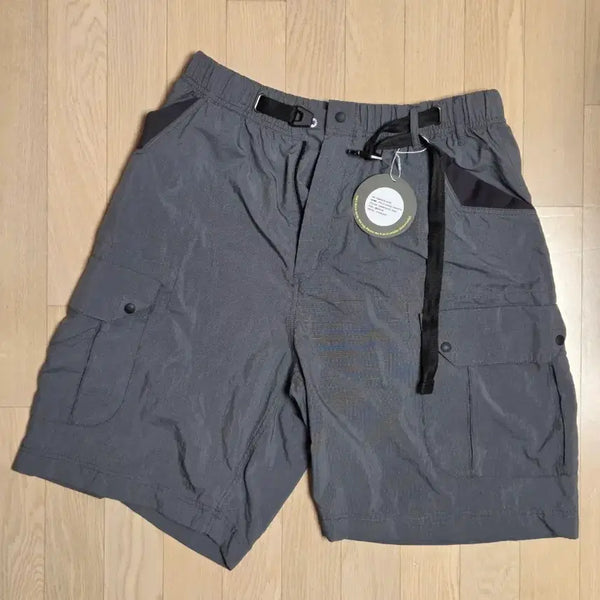 [BUNJANG] Humorous Account Field Cargo Shorts M / [새상품] 휴머러스어카운트 필드 카고 쇼츠 반바지 M