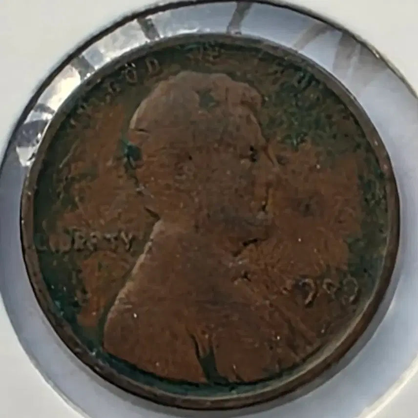 [BUNJANG] 1909 Lincoln Cent Penny / 링컨 1센트 최초 1909년도 페니