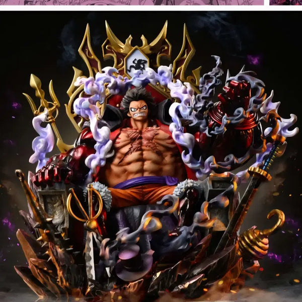 [BUNJANG] One Piece Monkey D. Luffy Figure / 원피스 루피 입니다